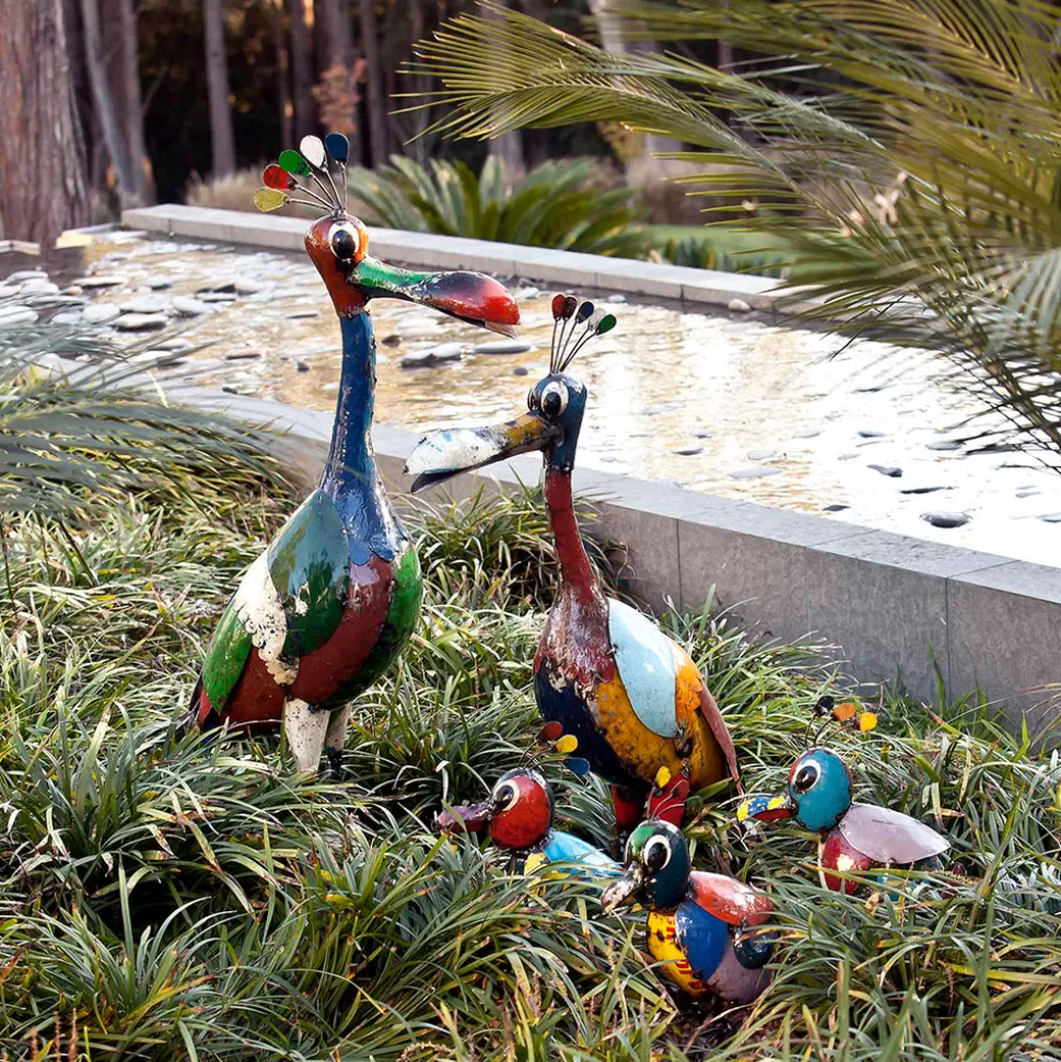 Think Outside Sculptures | Barb The Mother Bird