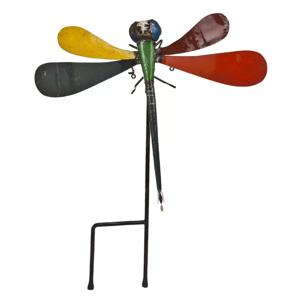 Think Outside Sculptures | Barnyard Kimberley Dragonfly