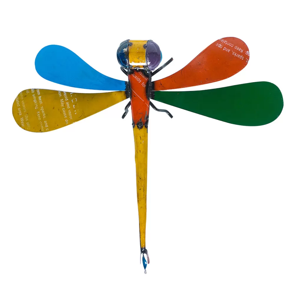 Think Outside Sculptures | Barnyard Kimberley Dragonfly