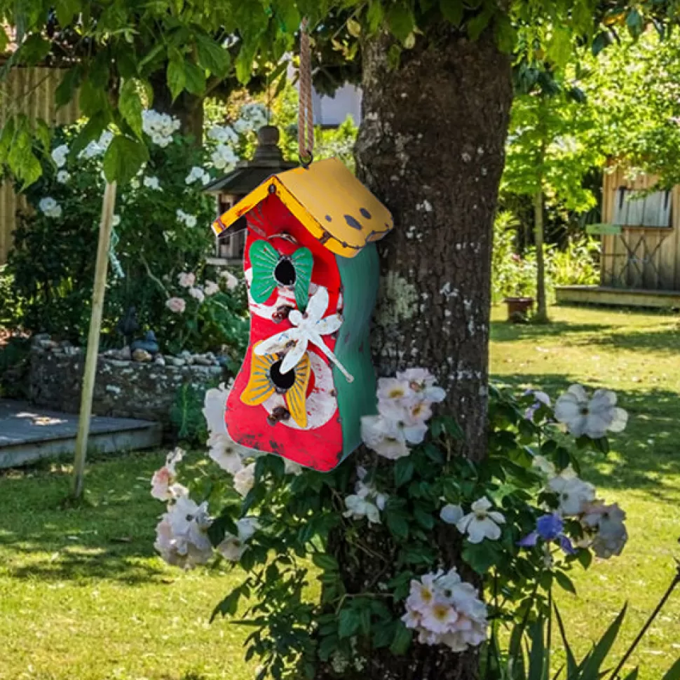 Think Outside Bird Houses And Bird Feeders | Bird Hideaway