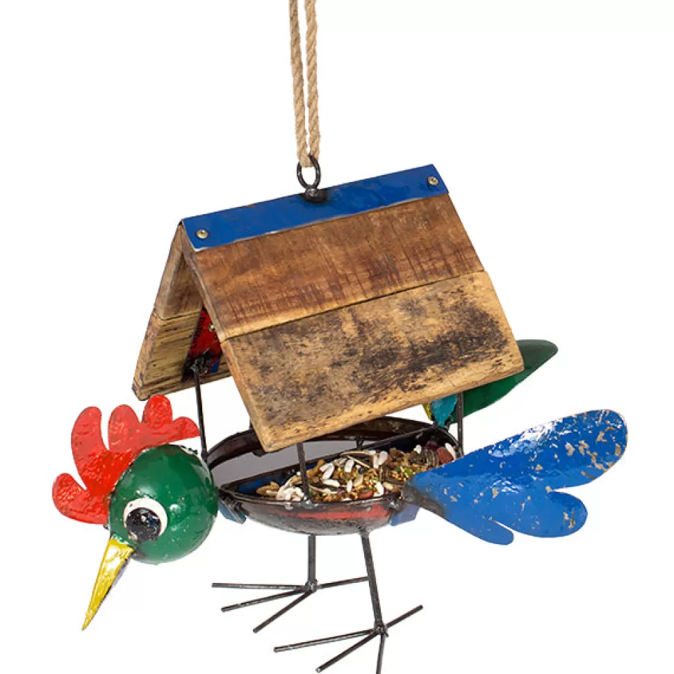 Think Outside Bird Houses And Bird Feeders | Buddy Birdfeeder