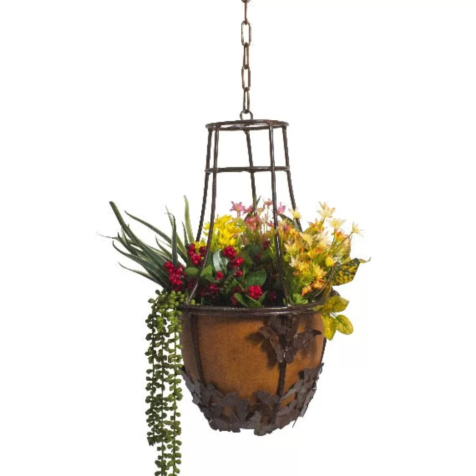 Think Outside Planters And Pots | Butterfly Hanging Planters - Large