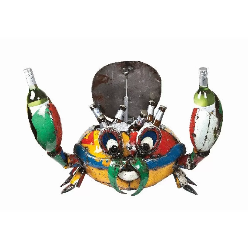 Think Outside Beverage Coolers | Conrad The Crab Cooler