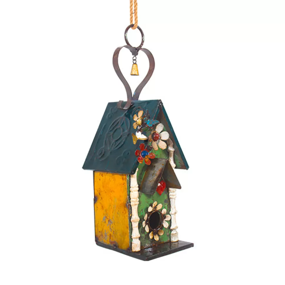 Think Outside Bird Houses And Bird Feeders | Evelin Birdhouse