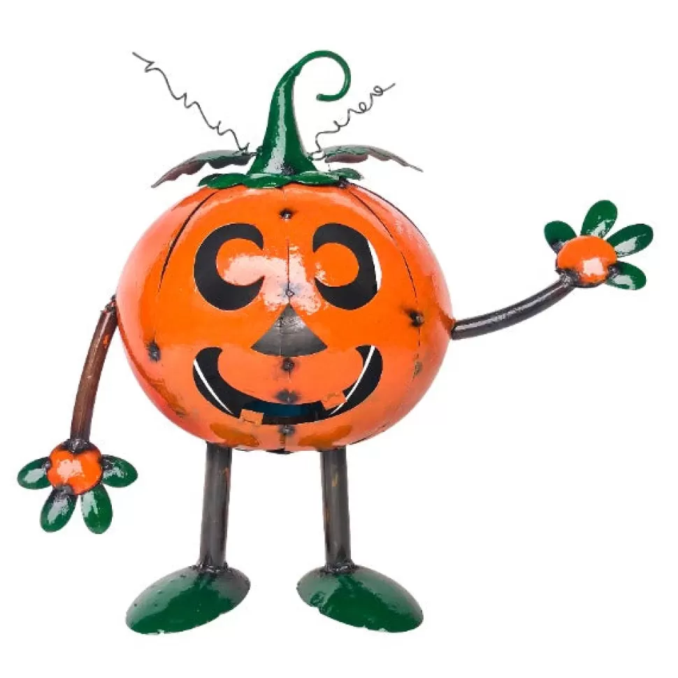 Think Outside Halloween | Hello Pumpkin Luminaire