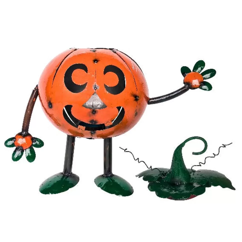 Think Outside Halloween | Hello Pumpkin Luminaire