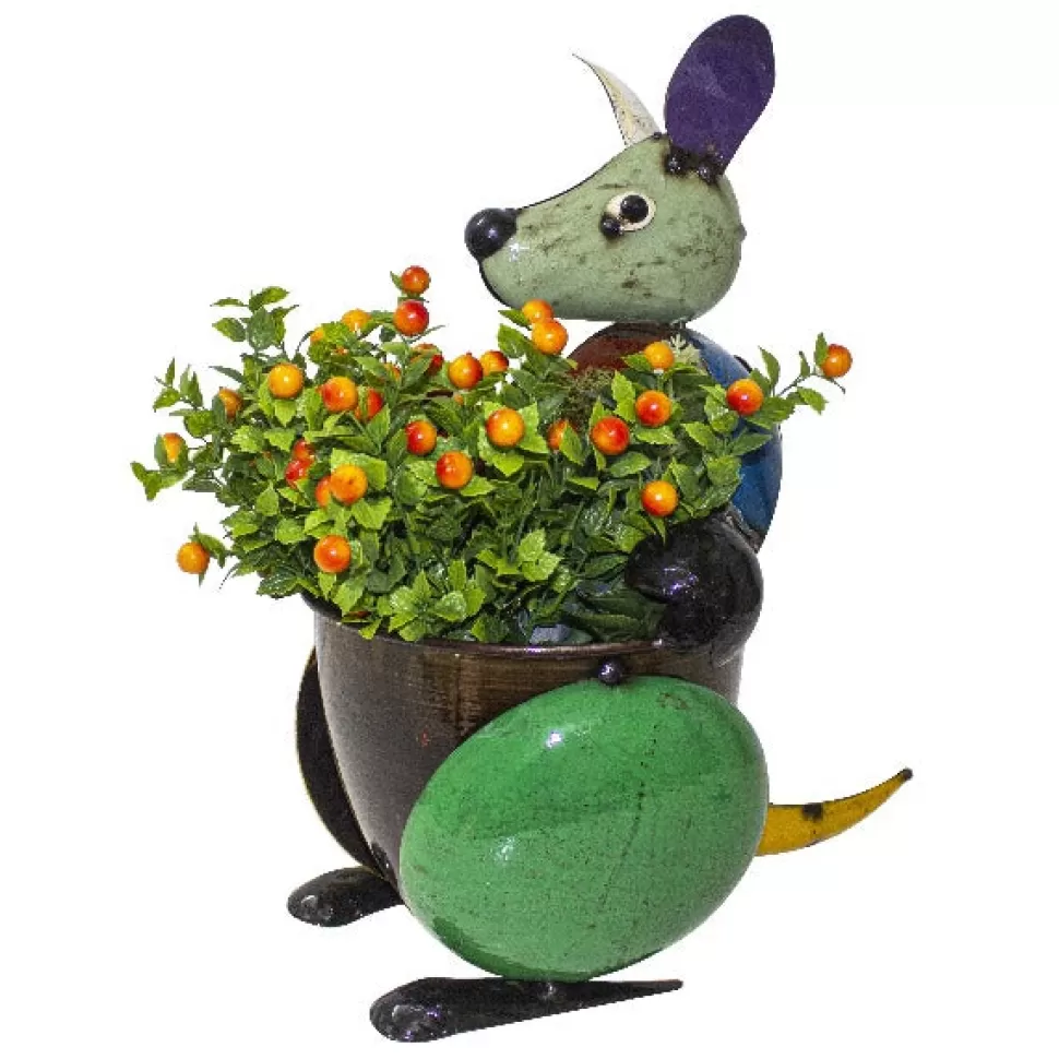 Think Outside Planters And Pots | Kangaroo Table Top Planter