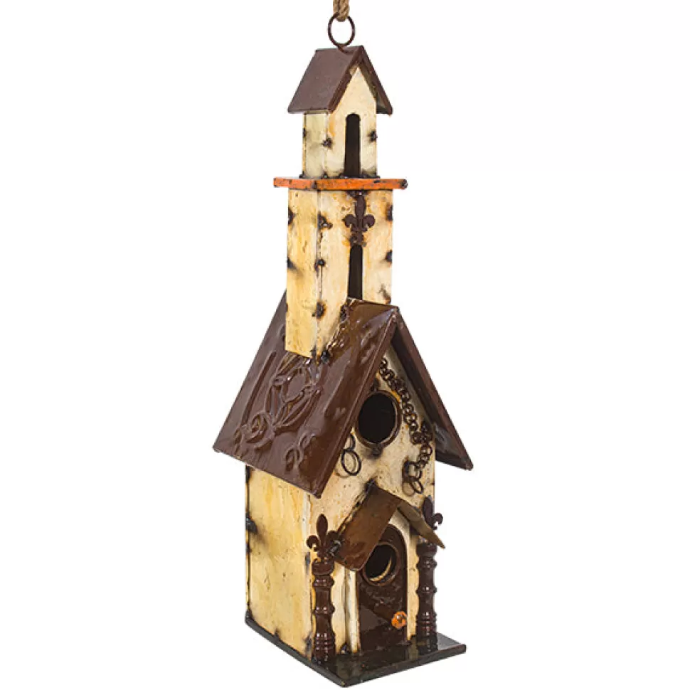 Think Outside Bird Houses And Bird Feeders | Keila Birdhouse