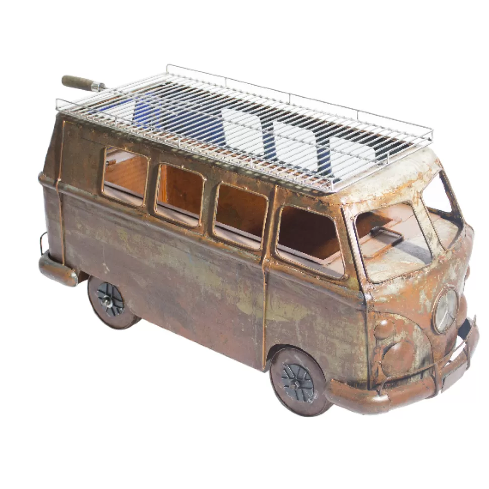 Think Outside Fire Pits And Decorative Bowls | Kool Kombi Firepit And Grill