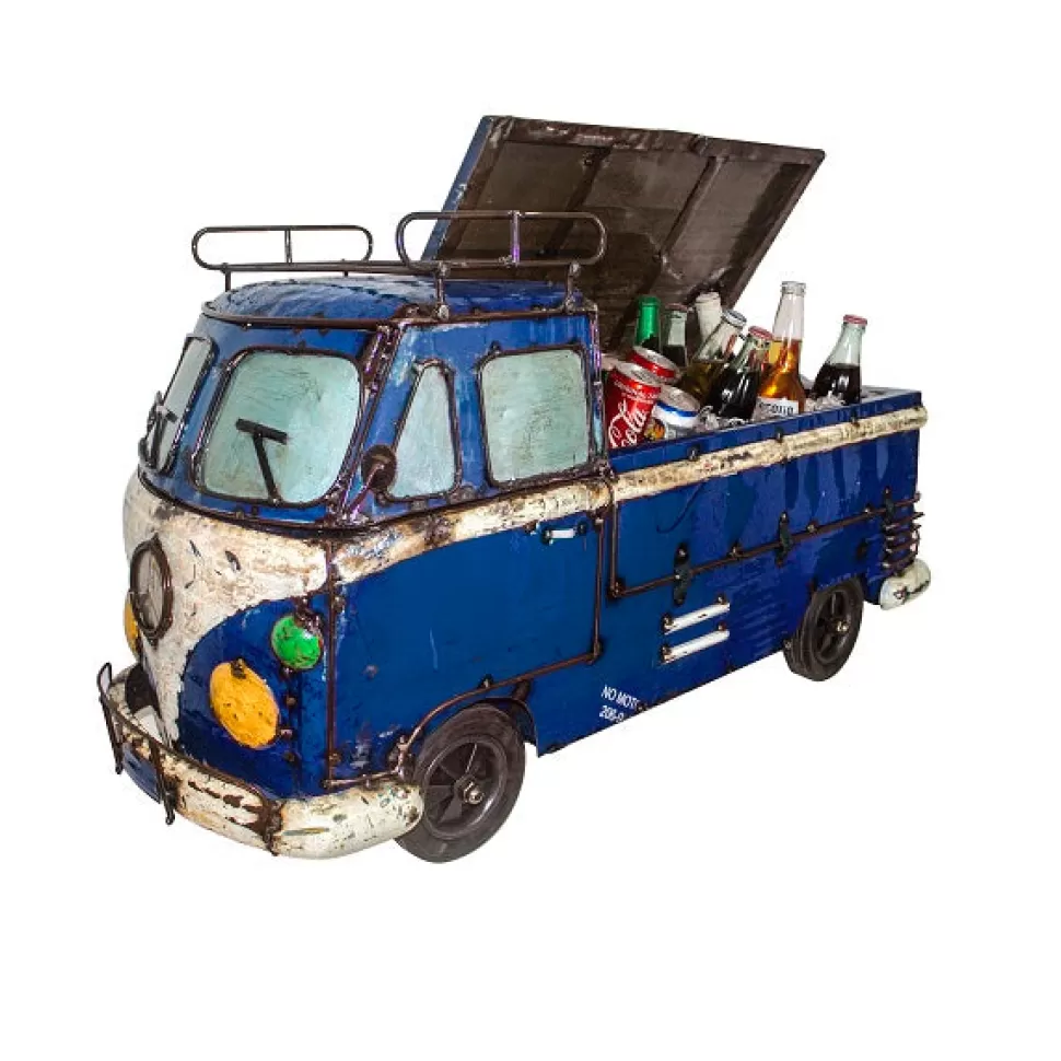 Think Outside Beverage Coolers | Kool Kombi Pick Up (Dark Blue)