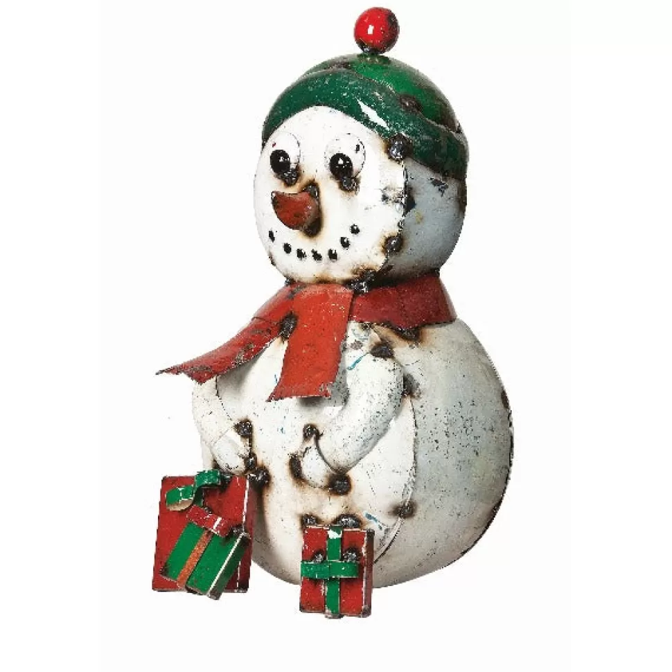 Think Outside Christmas | Mini Snowman