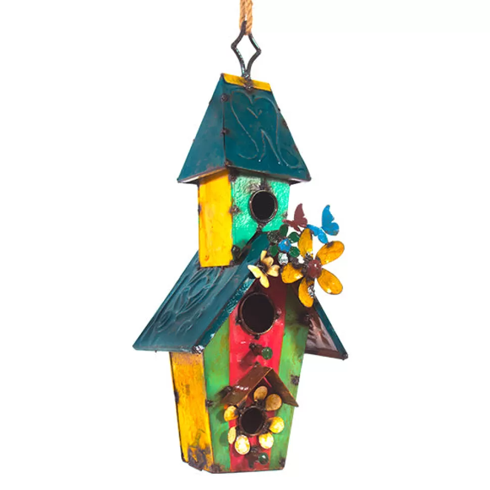 Think Outside Bird Houses And Bird Feeders | Mishel Birdhouse