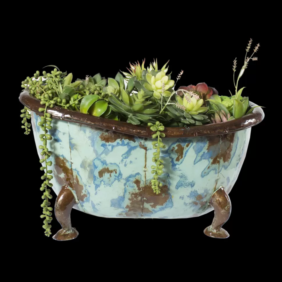 Think Outside Planters And Pots | Rub A Dub Tub Large