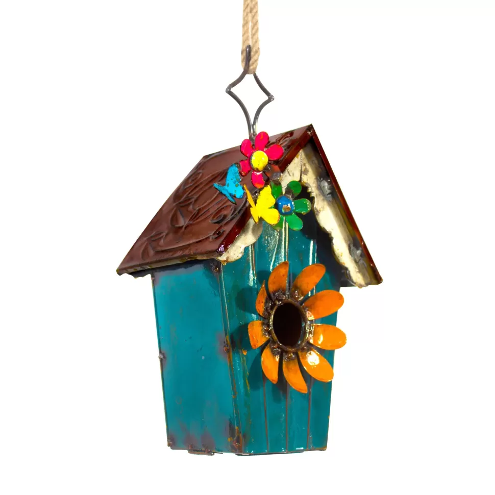 Think Outside Bird Houses And Bird Feeders | Saidy Birdhouse