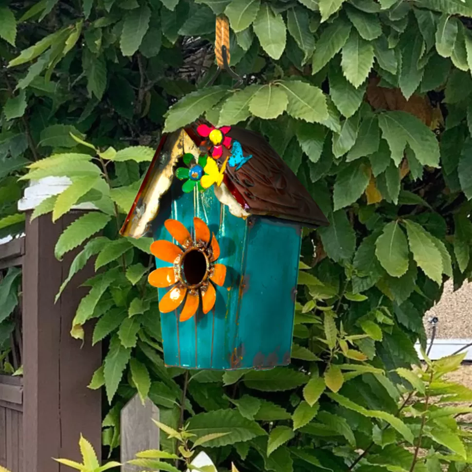 Think Outside Bird Houses And Bird Feeders | Saidy Birdhouse