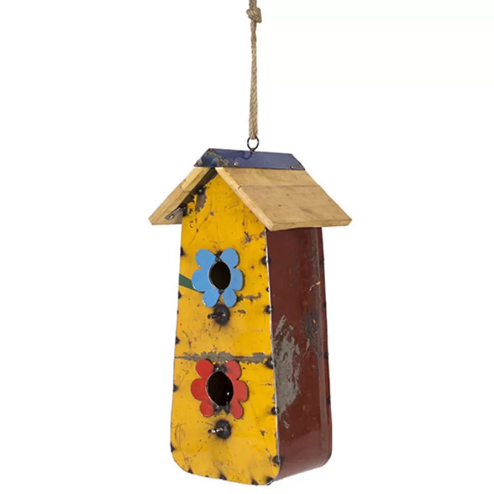 Think Outside Bird Houses And Bird Feeders | Twos Getaway Bird House